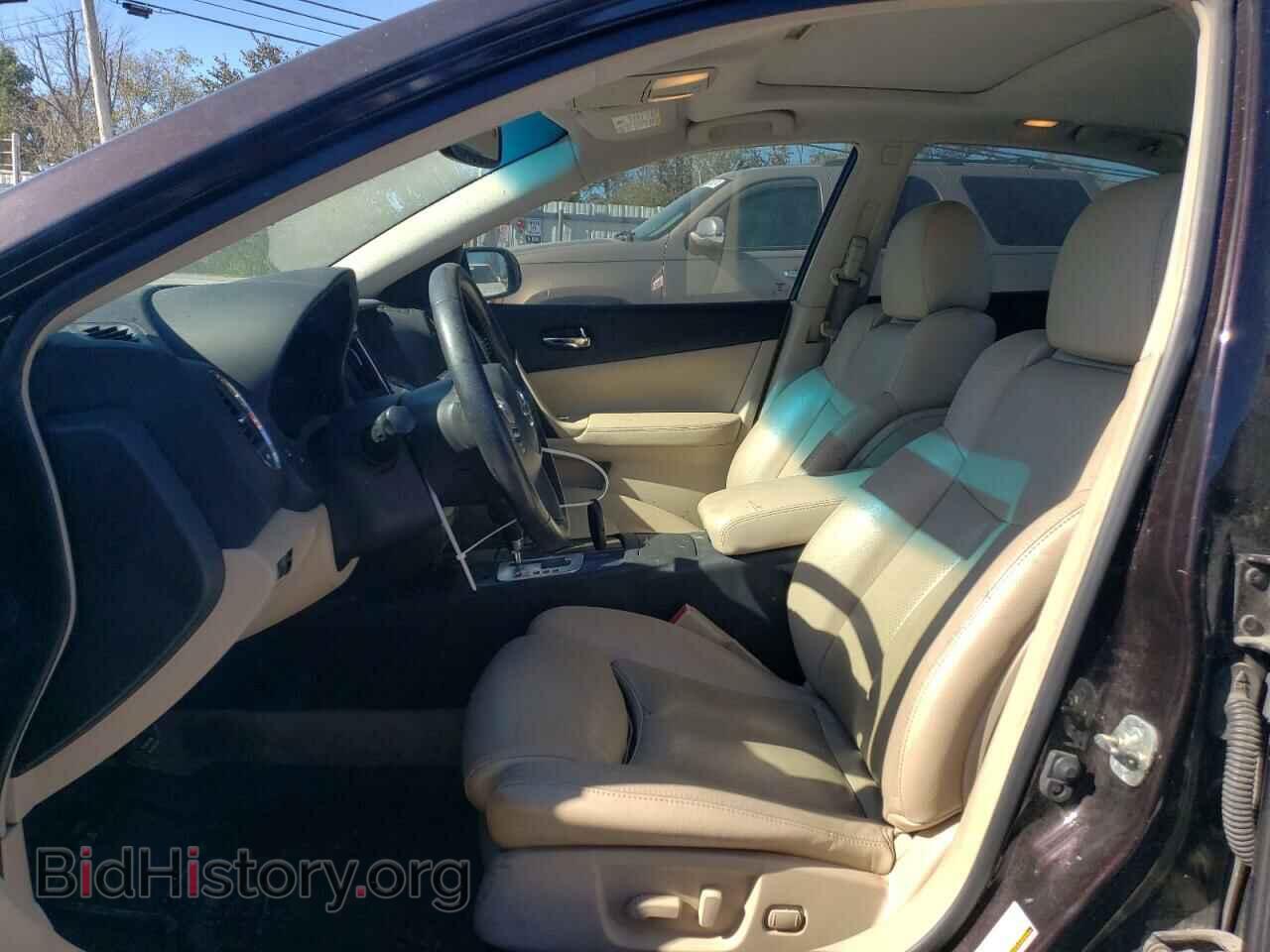 2013 NISSAN MAXIMA - VIN: 1N4AA5AP1DC821726 - Фото 7