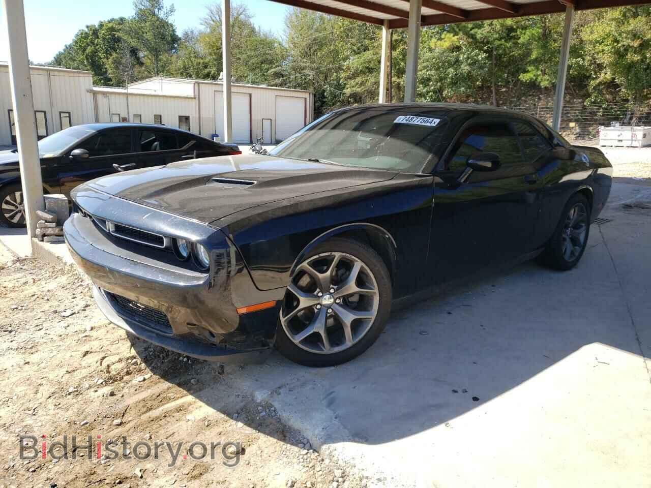 Photo 2C3CDZAG4GH301432 - DODGE CHALLENGER 2016