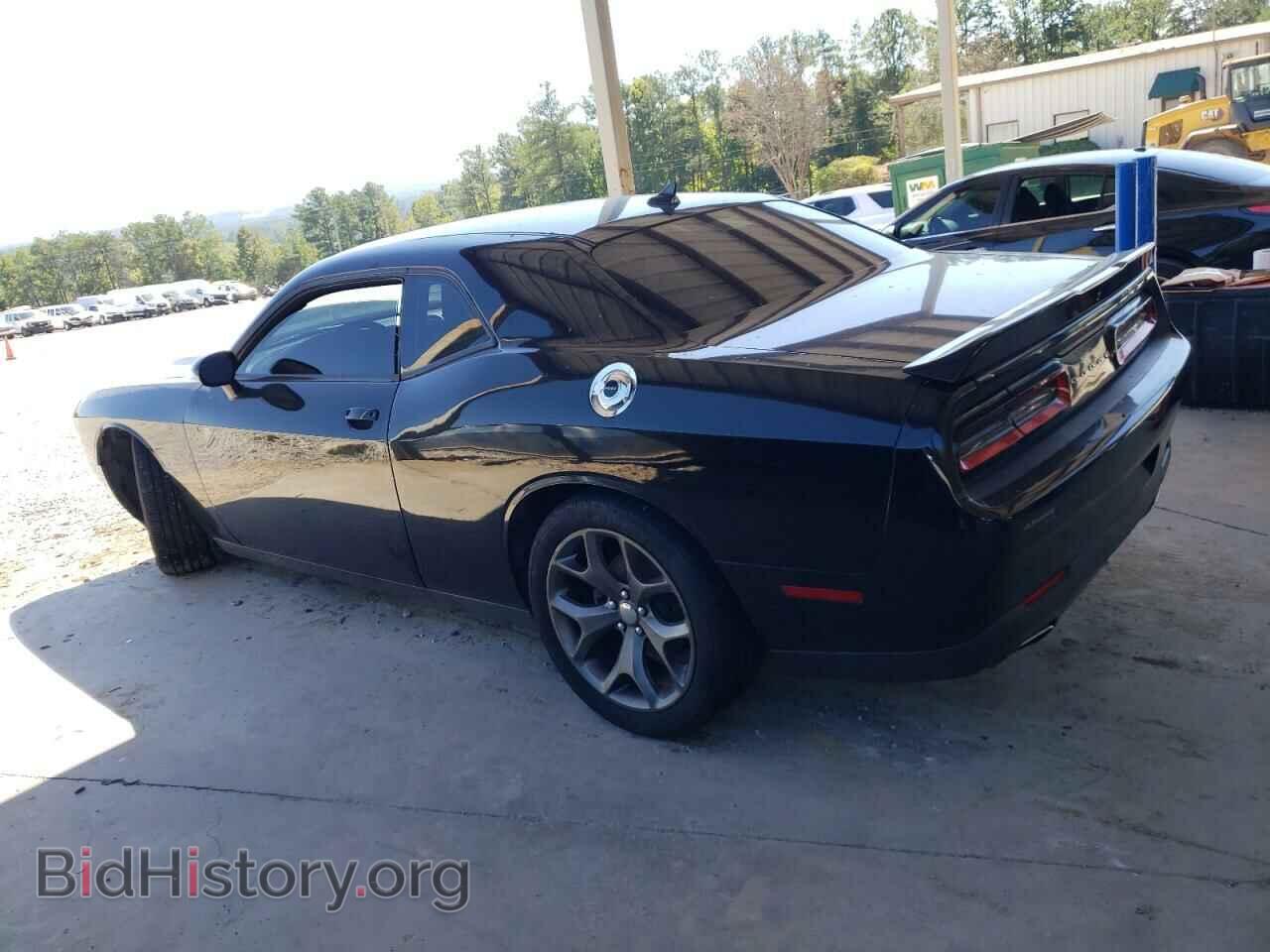 2016 DODGE CHALLENGER - VIN: 2C3CDZAG4GH301432 - Photo 2