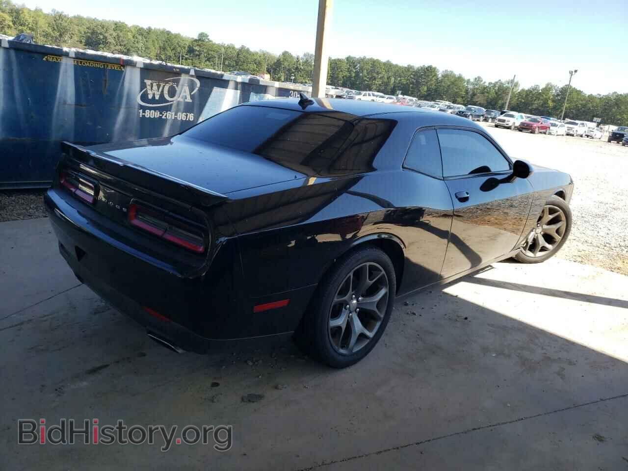 2016 DODGE CHALLENGER - VIN: 2C3CDZAG4GH301432 - Photo 3