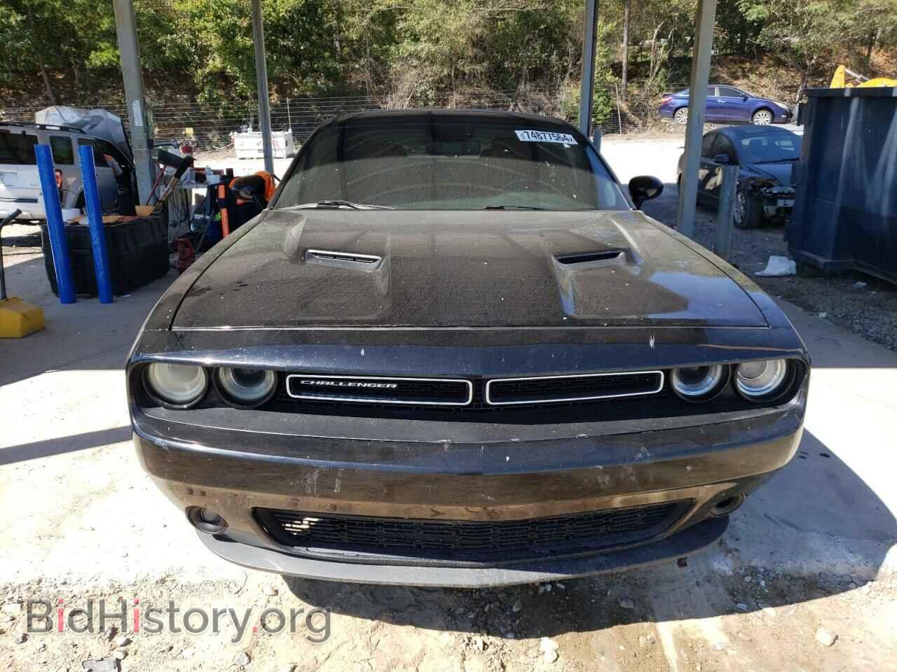 2016 DODGE CHALLENGER - VIN: 2C3CDZAG4GH301432 - Photo 5