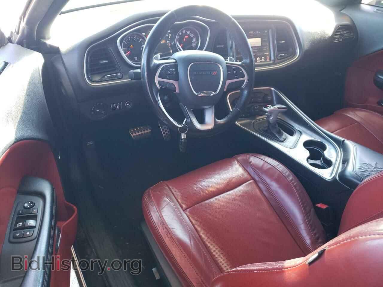 2016 DODGE CHALLENGER - VIN: 2C3CDZAG4GH301432 - Photo 8