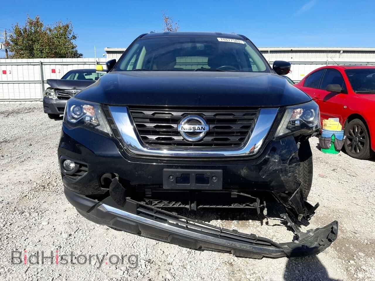 2017 NISSAN PATHFINDER - VIN: 5N1DR2MN0HC634052 - Фото 5