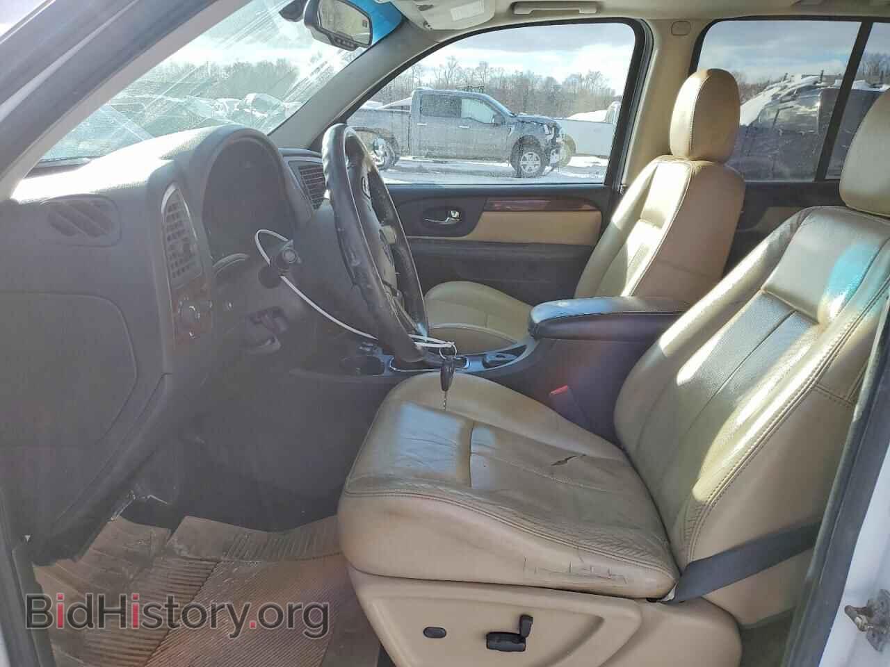 2007 SAAB 9-7X - VIN: 5S3ET13S972803365 - Photo 7