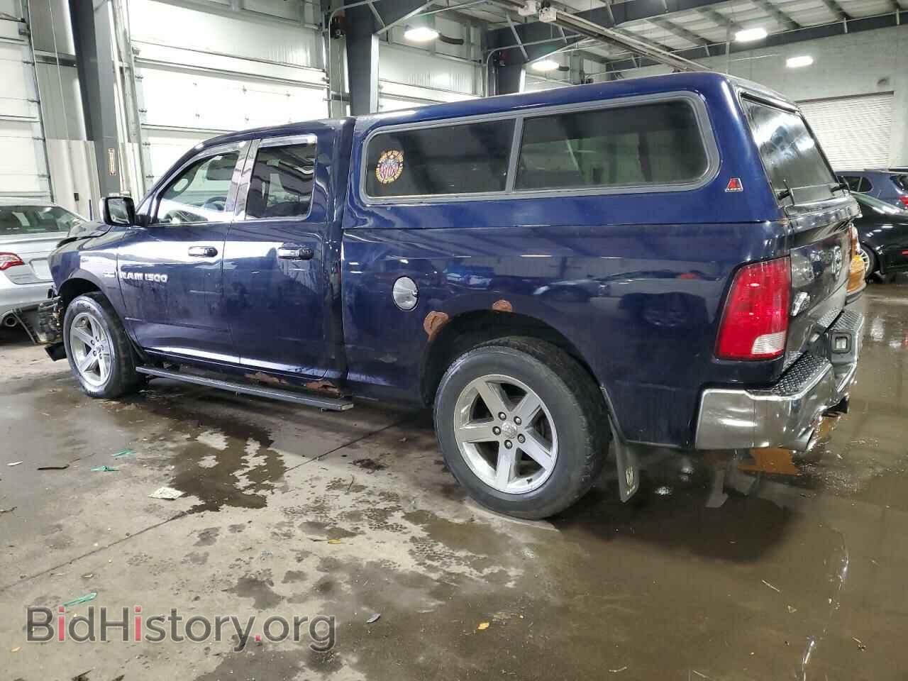 2012 DODGE RAM 1500 - VIN: 1C6RD7GTXCS168121 - Фото 2