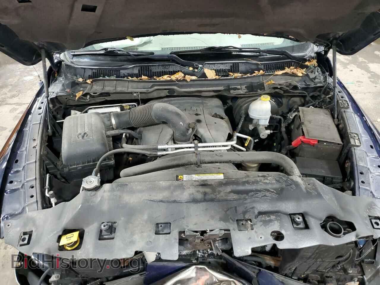2012 DODGE RAM 1500 - VIN: 1C6RD7GTXCS168121 - Фото 11