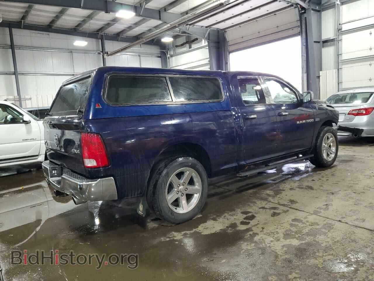 2012 DODGE RAM 1500 - VIN: 1C6RD7GTXCS168121 - Фото 3