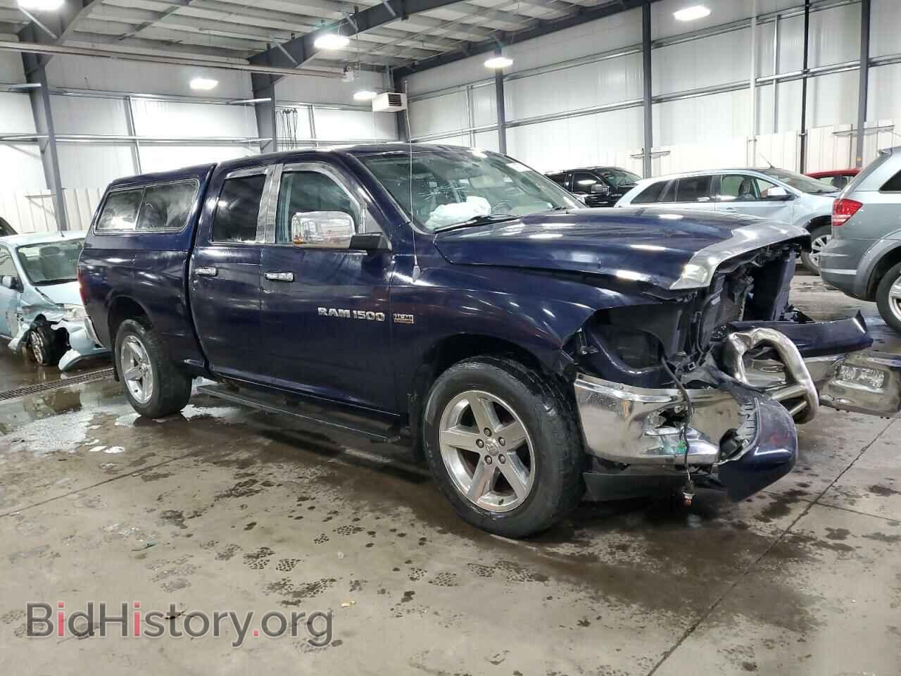 2012 DODGE RAM 1500 - VIN: 1C6RD7GTXCS168121 - Фото 4