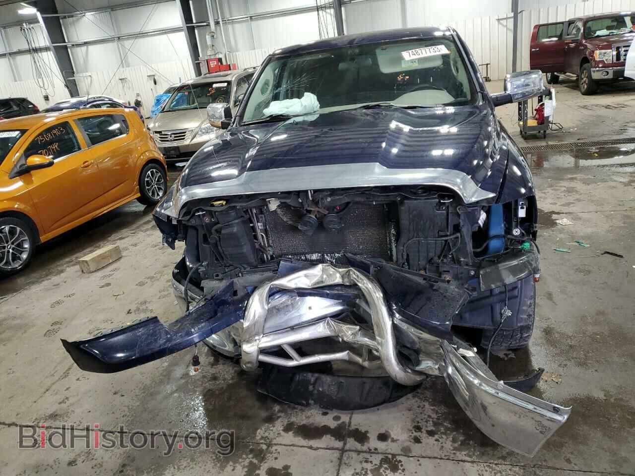 2012 DODGE RAM 1500 - VIN: 1C6RD7GTXCS168121 - Фото 5