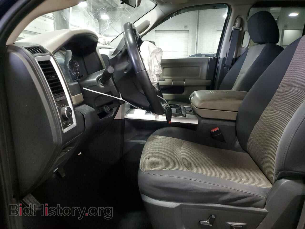 2012 DODGE RAM 1500 - VIN: 1C6RD7GTXCS168121 - Фото 7