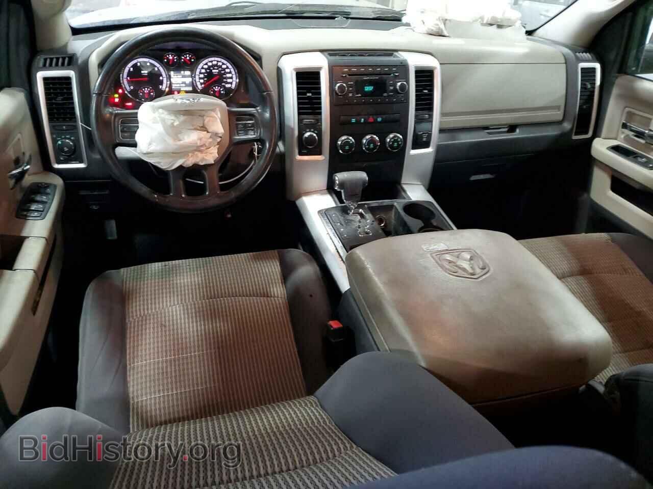 2012 DODGE RAM 1500 - VIN: 1C6RD7GTXCS168121 - Фото 8