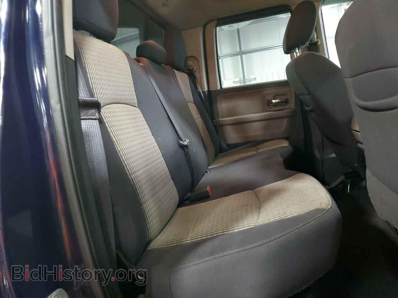2012 DODGE RAM 1500 - VIN: 1C6RD7GTXCS168121 - Фото 10