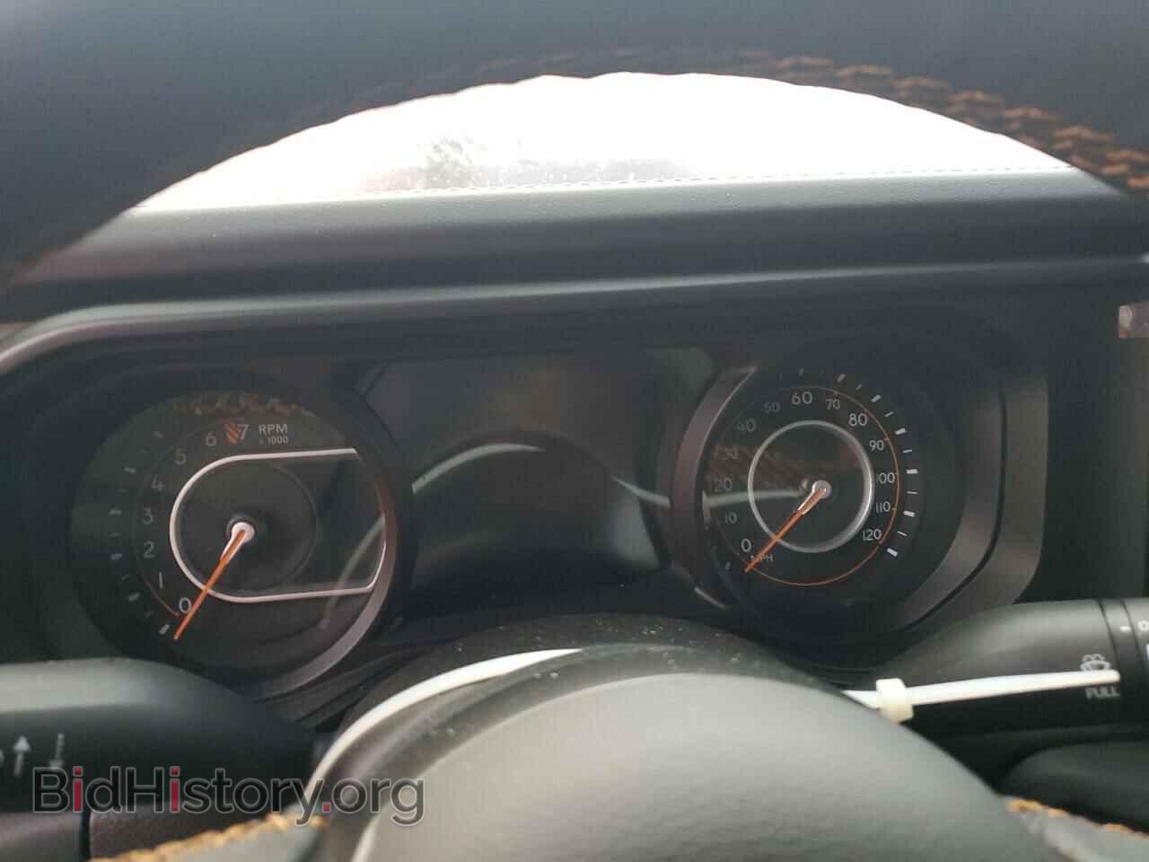2024 JEEP GLADIATOR - VIN: 1C6JJTEG6RL124639 - Фото 9