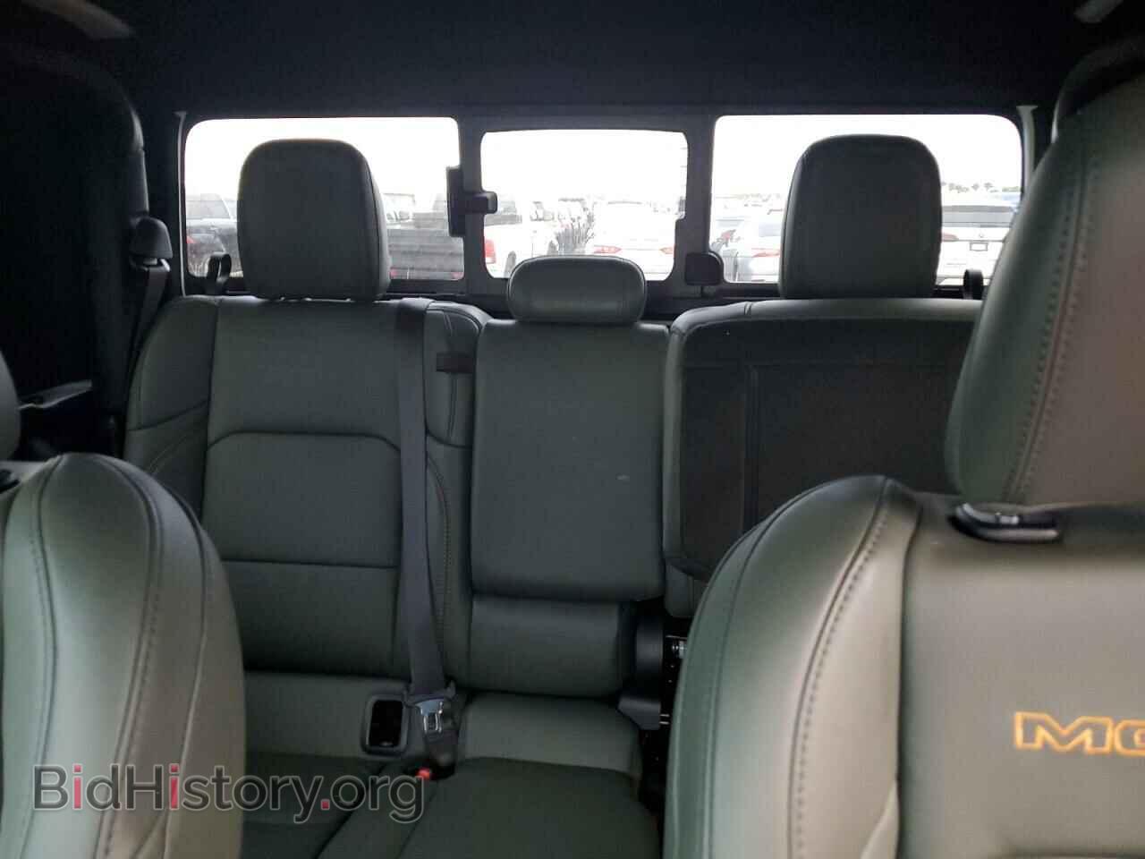 2024 JEEP GLADIATOR - VIN: 1C6JJTEG6RL124639 - Фото 10