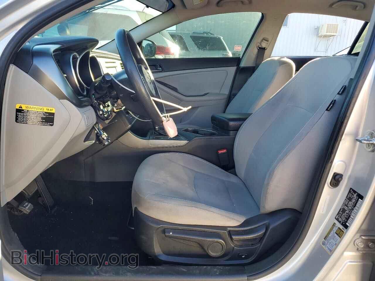 2015 KIA OPTIMA - VIN: 5XXGM4A78FG503904 - Фото 7