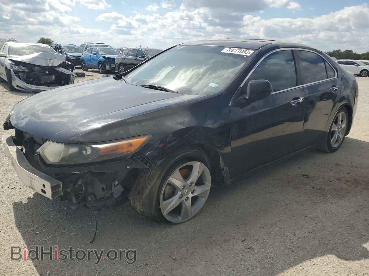Фотография JH4CU2F64BC001077 - ACURA TSX 2011