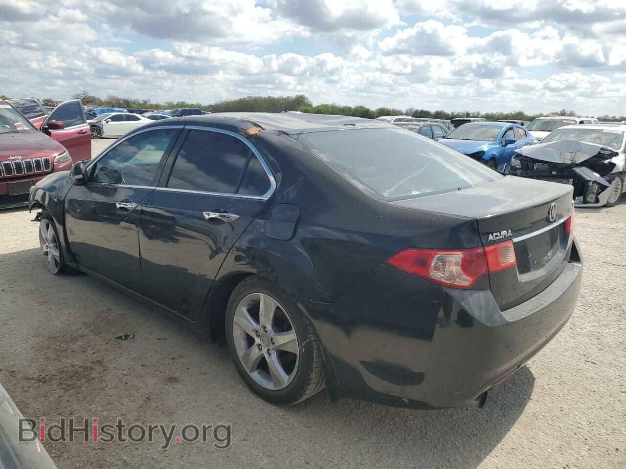 2011 ACURA TSX - VIN: JH4CU2F64BC001077 - Фото 2