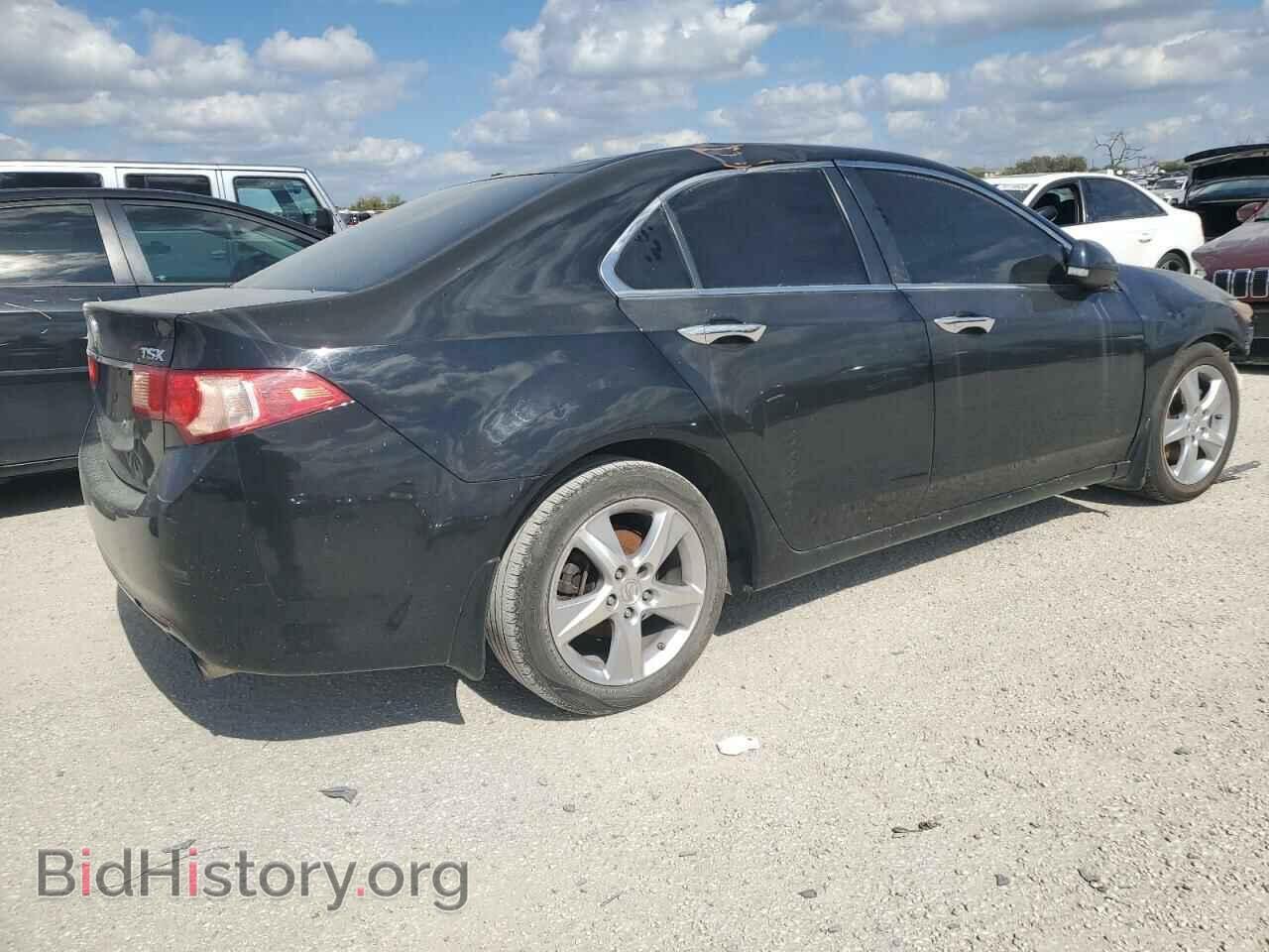 2011 ACURA TSX - VIN: JH4CU2F64BC001077 - Фото 3
