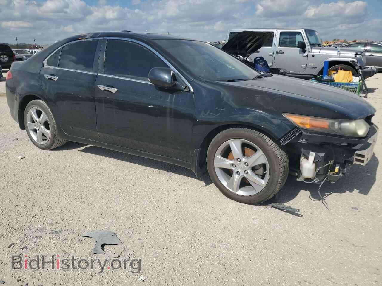2011 ACURA TSX - VIN: JH4CU2F64BC001077 - Фото 4