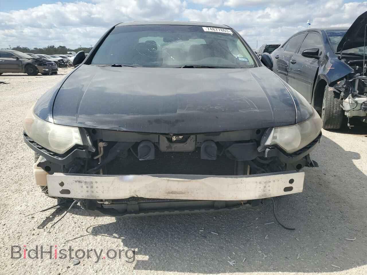 2011 ACURA TSX - VIN: JH4CU2F64BC001077 - Фото 5