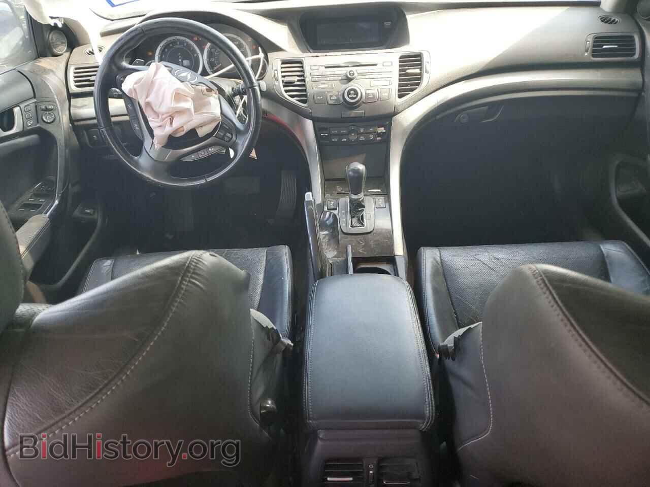 2011 ACURA TSX - VIN: JH4CU2F64BC001077 - Фото 8