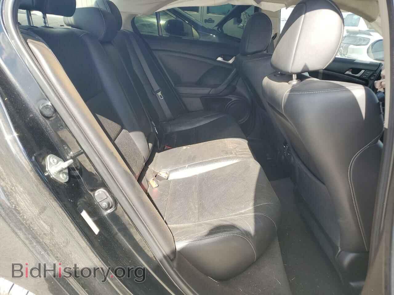 2011 ACURA TSX - VIN: JH4CU2F64BC001077 - Фото 10
