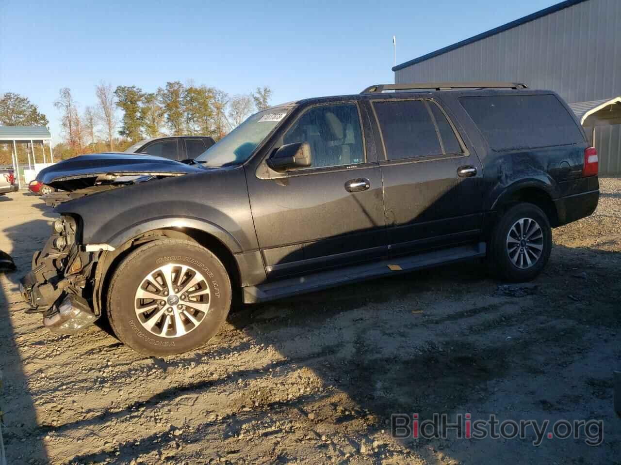 Photo 1FMJK1JT3FEF39801 - FORD EXPEDITION 2015