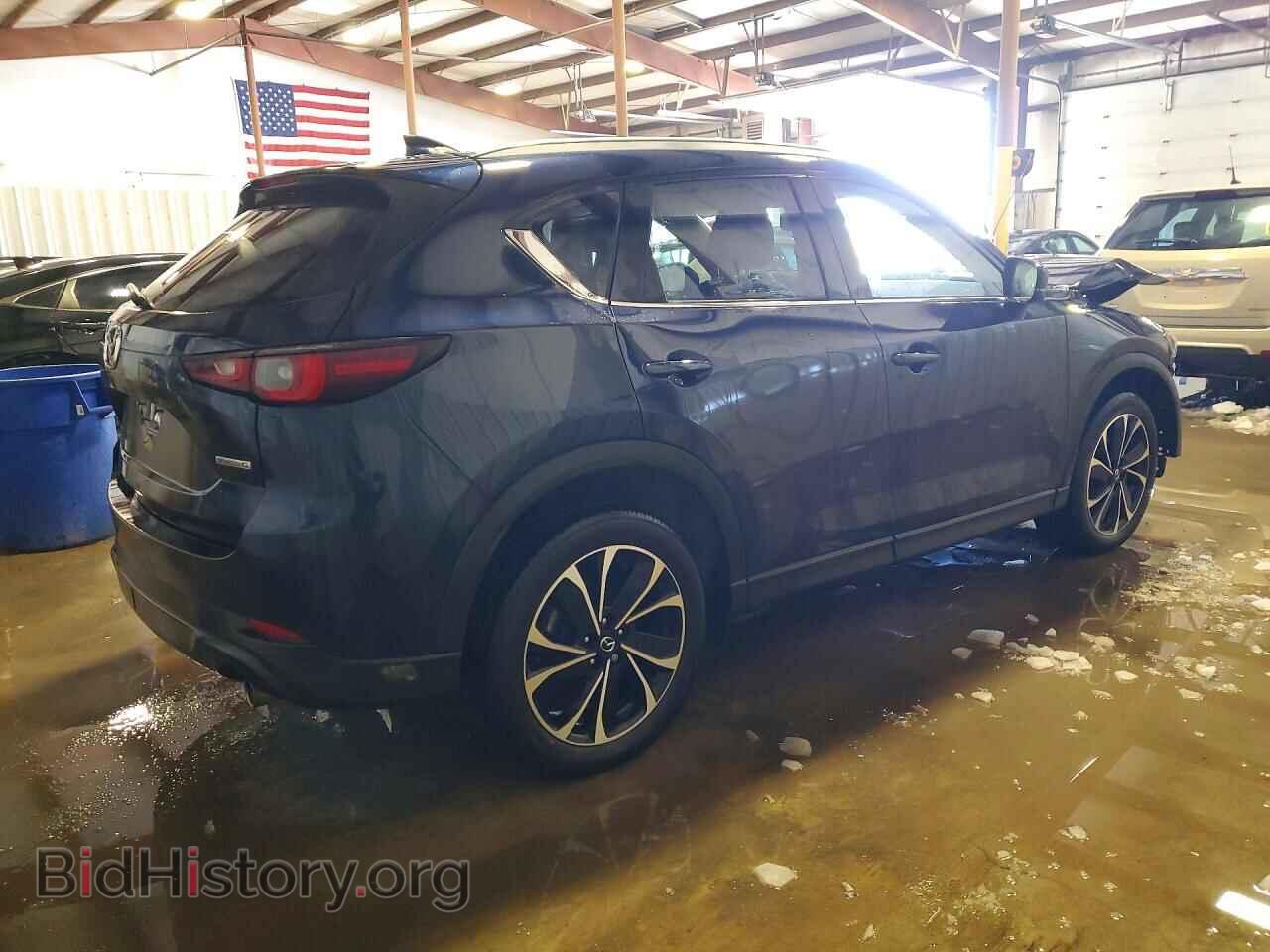 2023 MAZDA CX-5 PREMI - VIN: JM3KFBEM1P0271925 - Фото 3