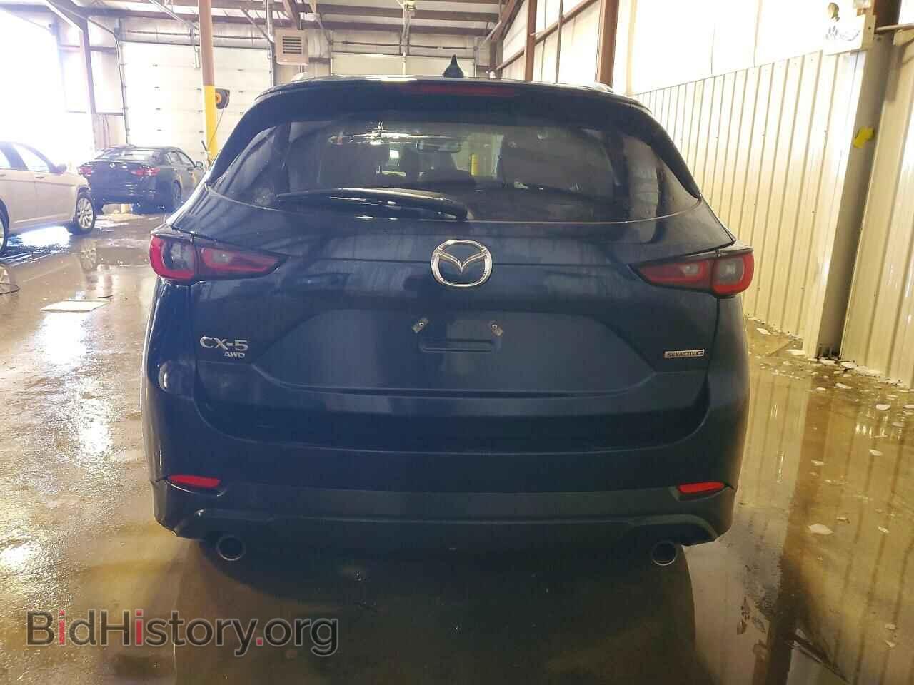 2023 MAZDA CX-5 PREMI - VIN: JM3KFBEM1P0271925 - Фото 6