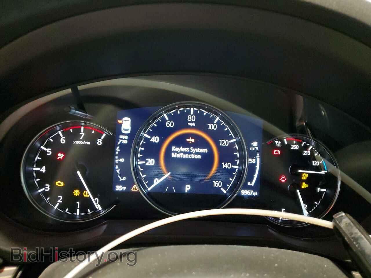 2023 MAZDA CX-5 PREMI - VIN: JM3KFBEM1P0271925 - Фото 9