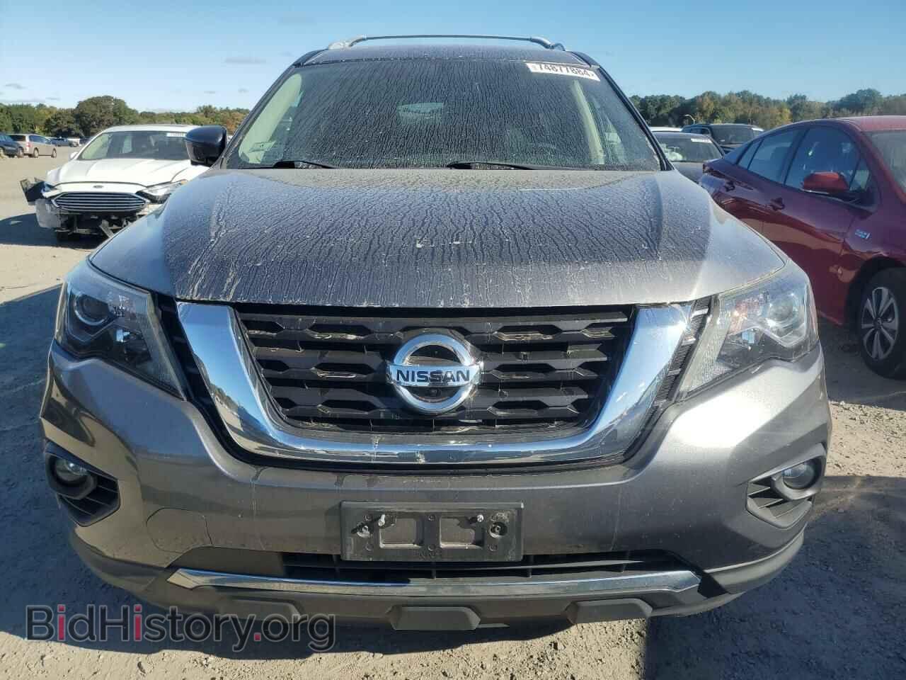 2017 NISSAN PATHFINDER - VIN: 5N1DR2MM4HC637219 - Фото 5