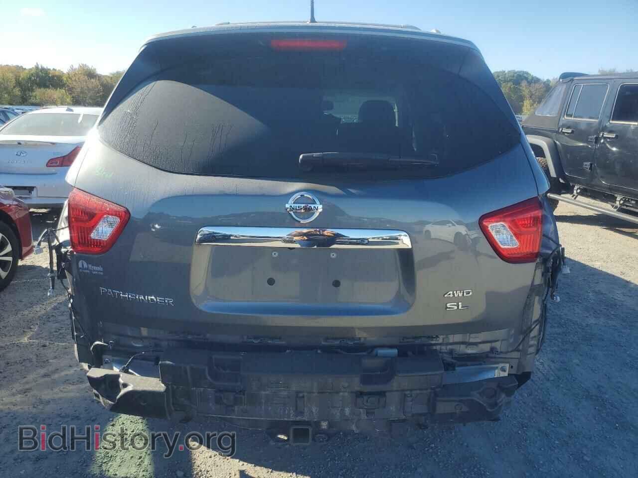 2017 NISSAN PATHFINDER - VIN: 5N1DR2MM4HC637219 - Фото 6