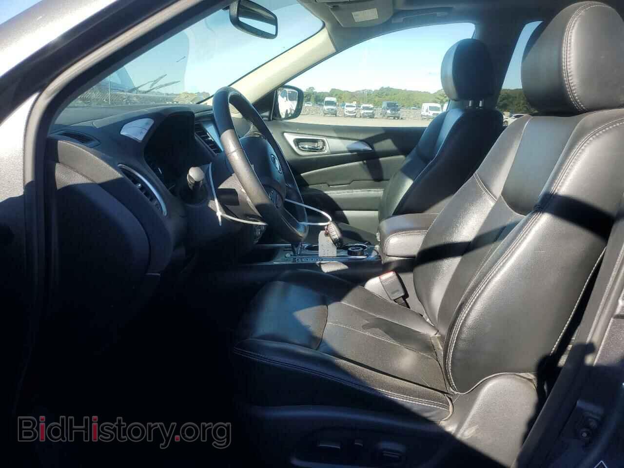 2017 NISSAN PATHFINDER - VIN: 5N1DR2MM4HC637219 - Фото 7