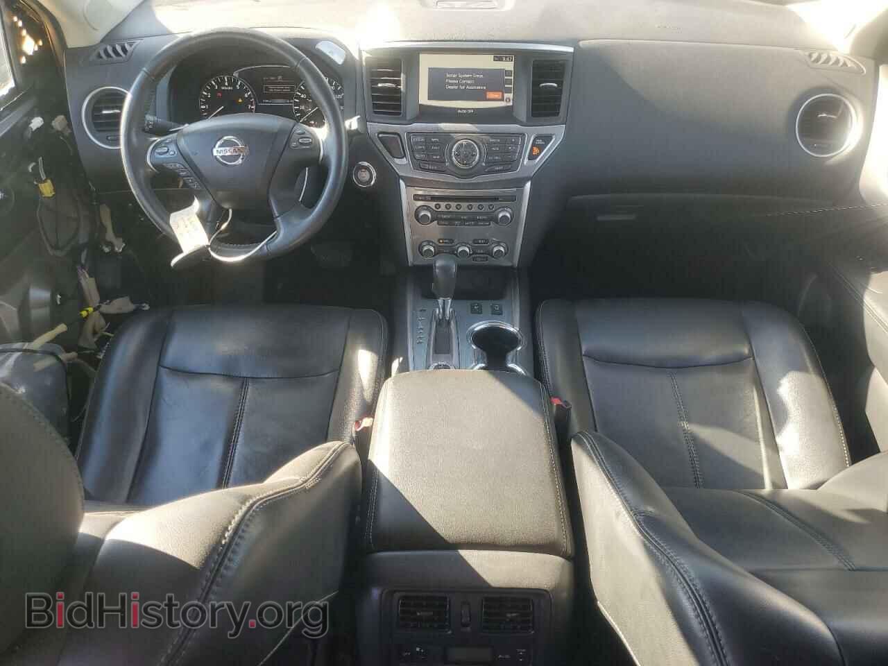 2017 NISSAN PATHFINDER - VIN: 5N1DR2MM4HC637219 - Фото 8