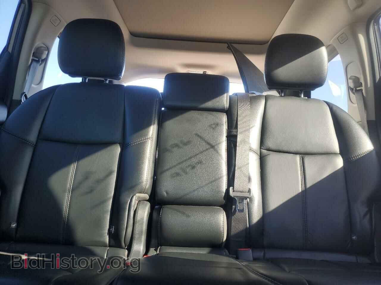2017 NISSAN PATHFINDER - VIN: 5N1DR2MM4HC637219 - Фото 10