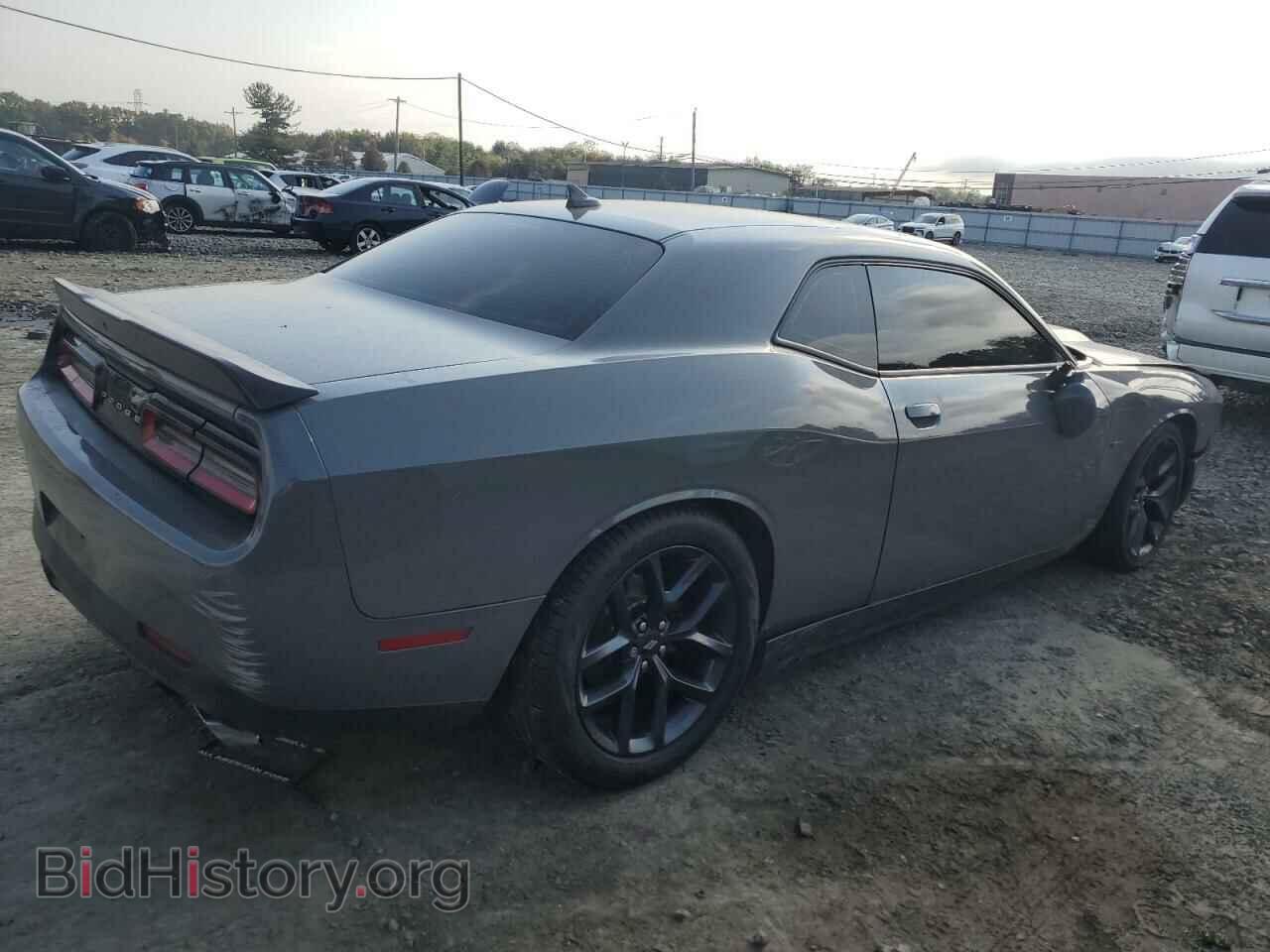 2019 DODGE CHALLENGER - VIN: 2C3CDZBT5KH650037 - Фото 3