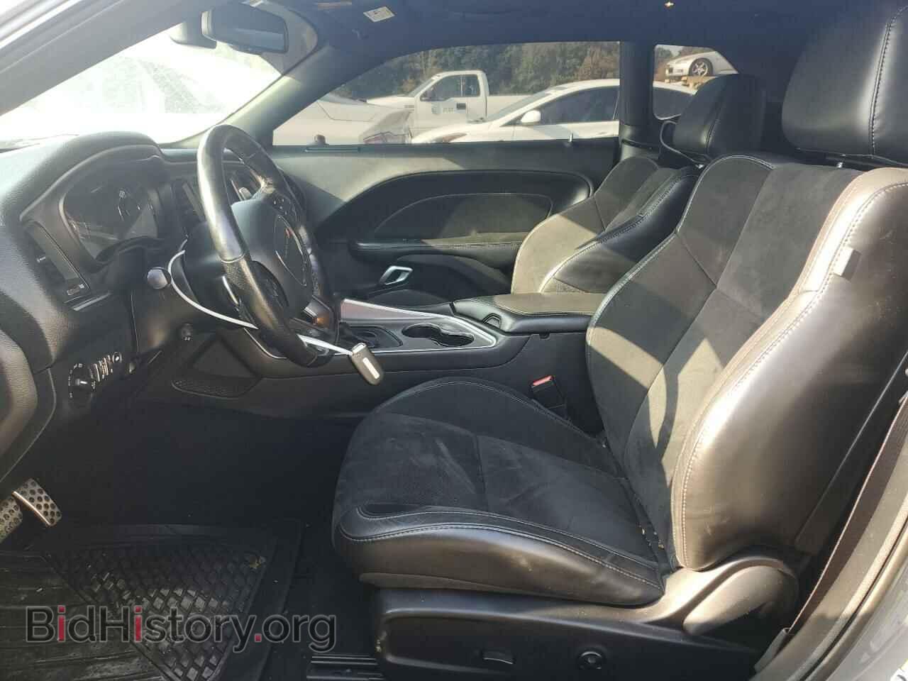 2019 DODGE CHALLENGER - VIN: 2C3CDZBT5KH650037 - Фото 7