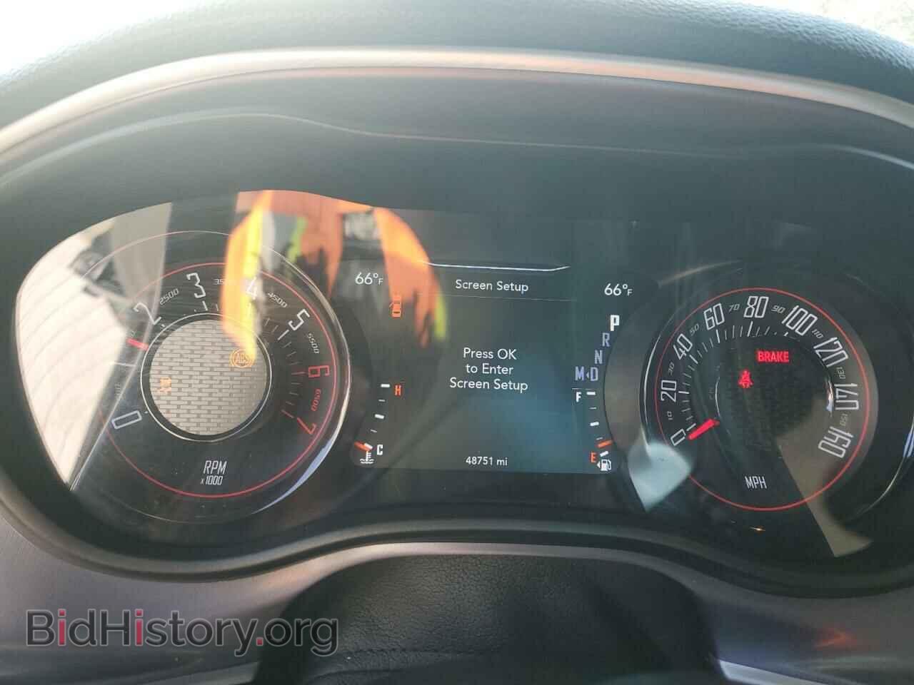 2019 DODGE CHALLENGER - VIN: 2C3CDZBT5KH650037 - Фото 9