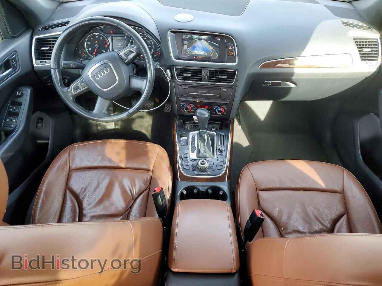 2011 AUDI Q5 - VIN: WA1DKAFP0BA055979 - Фото 8