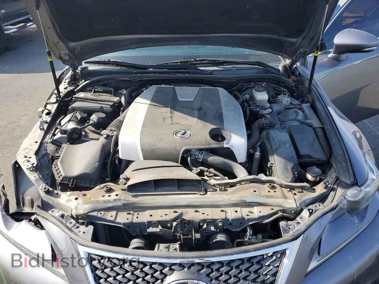 2015 LEXUS IS - VIN: JTHBE1D27F5015942 - Фото 11