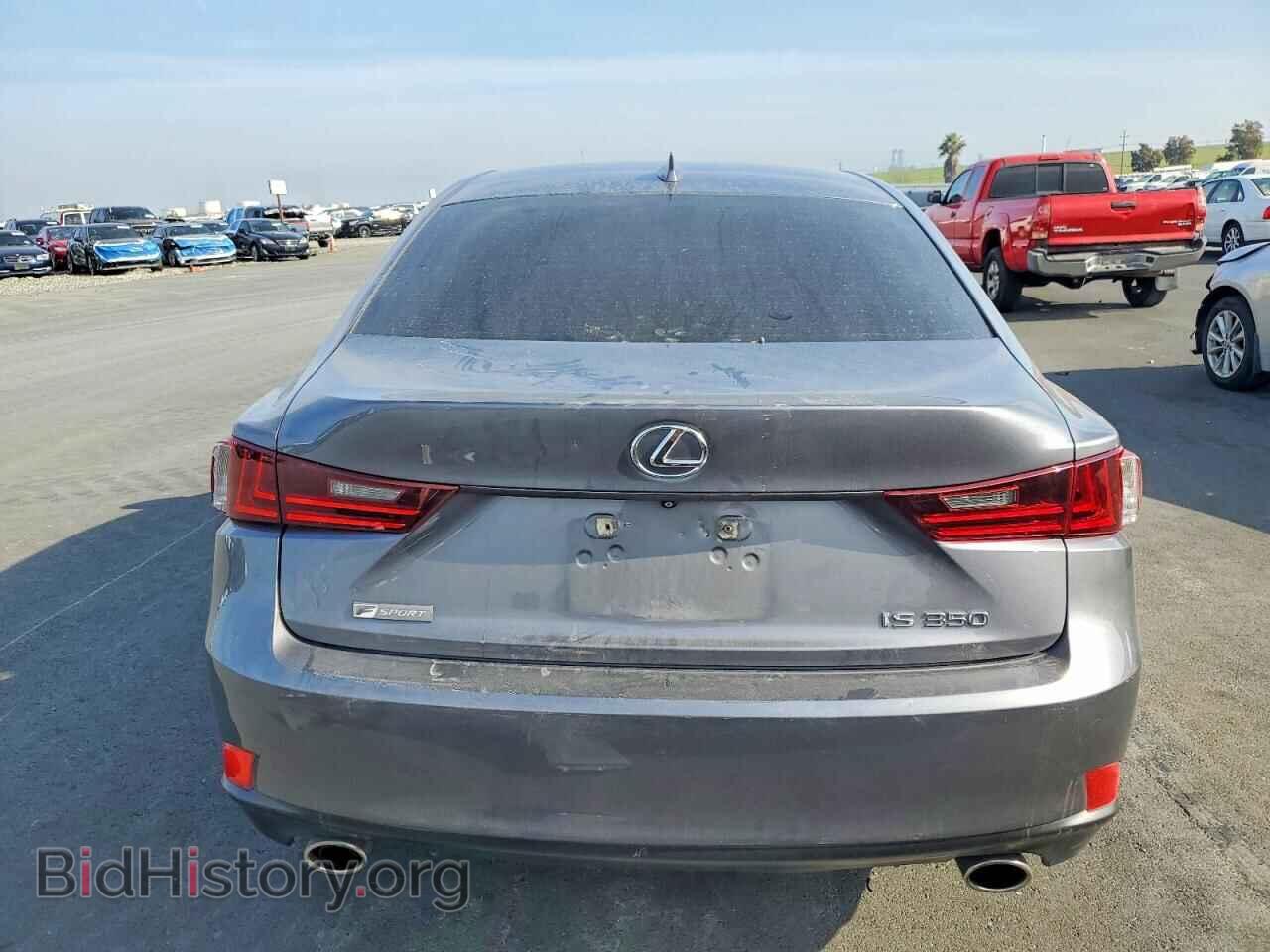 2015 LEXUS IS - VIN: JTHBE1D27F5015942 - Фото 6