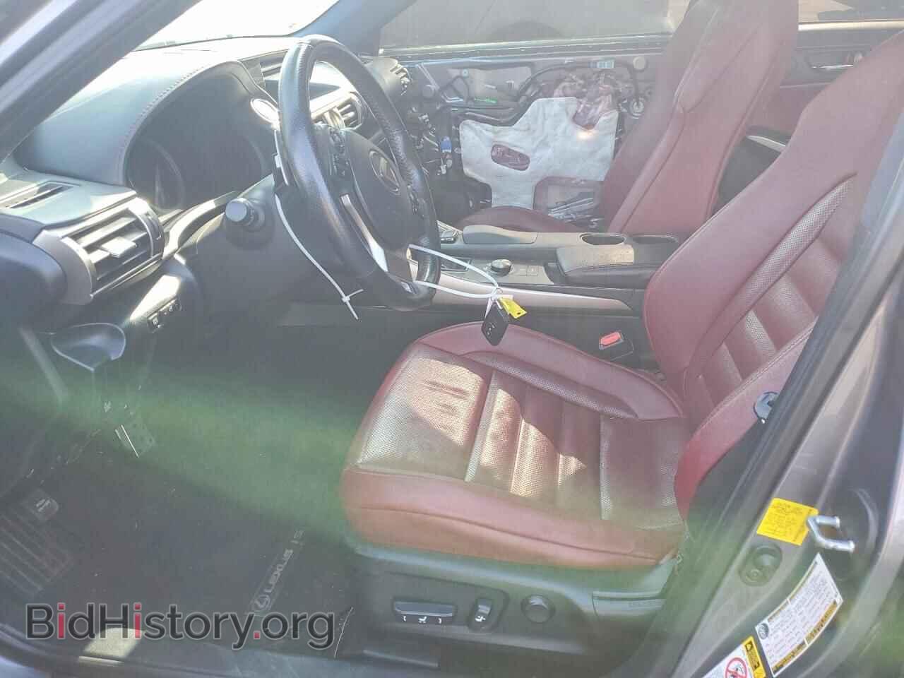 2015 LEXUS IS - VIN: JTHBE1D27F5015942 - Фото 7