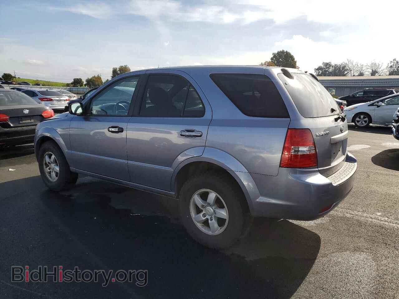 2009 KIA SORENTO - VIN: KNDJD735X95882397 - Фото 2
