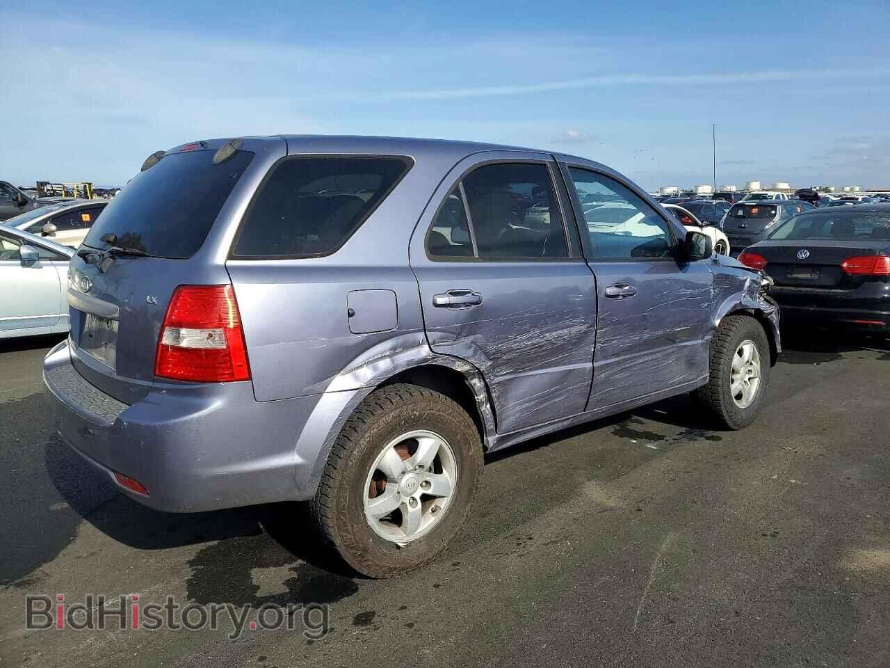 2009 KIA SORENTO - VIN: KNDJD735X95882397 - Фото 3