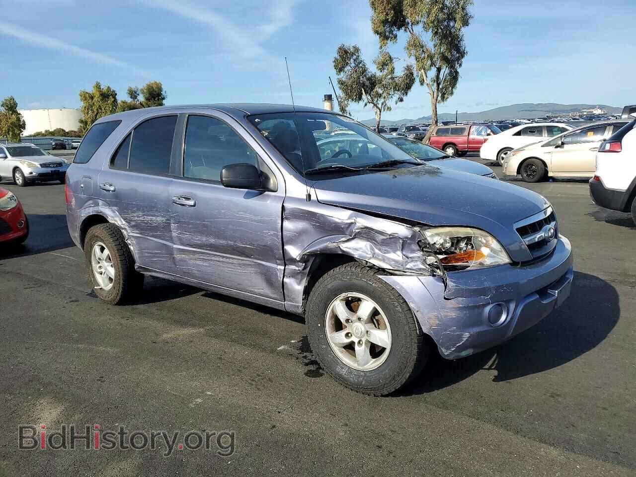 2009 KIA SORENTO - VIN: KNDJD735X95882397 - Фото 4