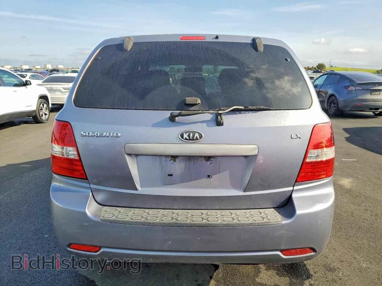 2009 KIA SORENTO - VIN: KNDJD735X95882397 - Фото 6