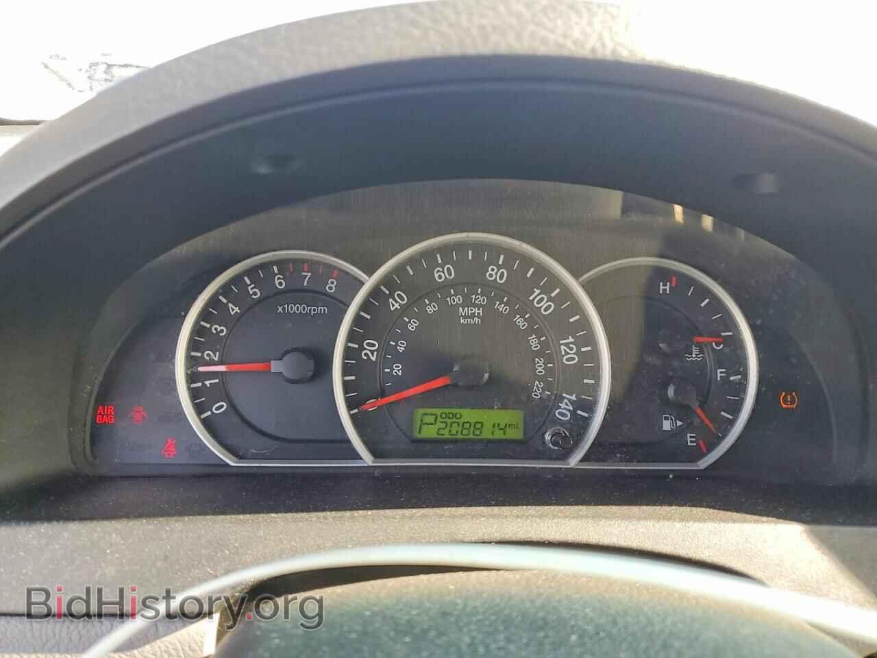 2009 KIA SORENTO - VIN: KNDJD735X95882397 - Фото 9