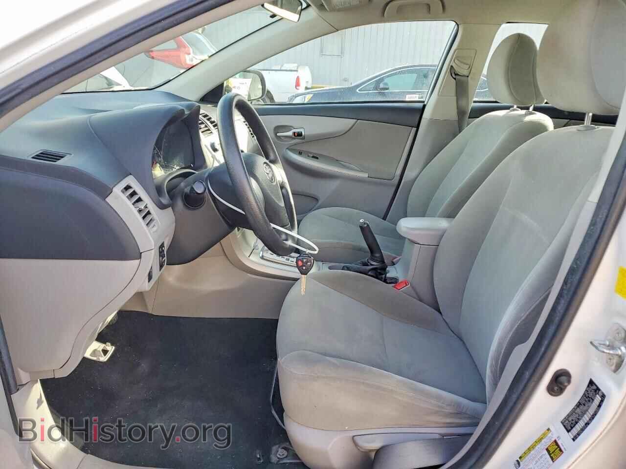 2011 TOYOTA COROLLA - VIN: 2T1BU4EEXBC566250 - Фото 7