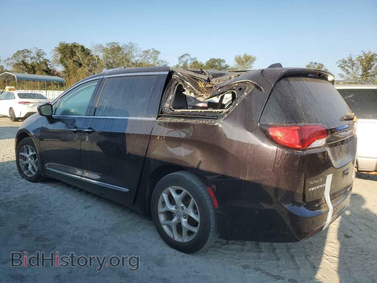 2017 CHRYSLER PACIFICA - VIN: 2C4RC1EG0HR525099 - Photo 2