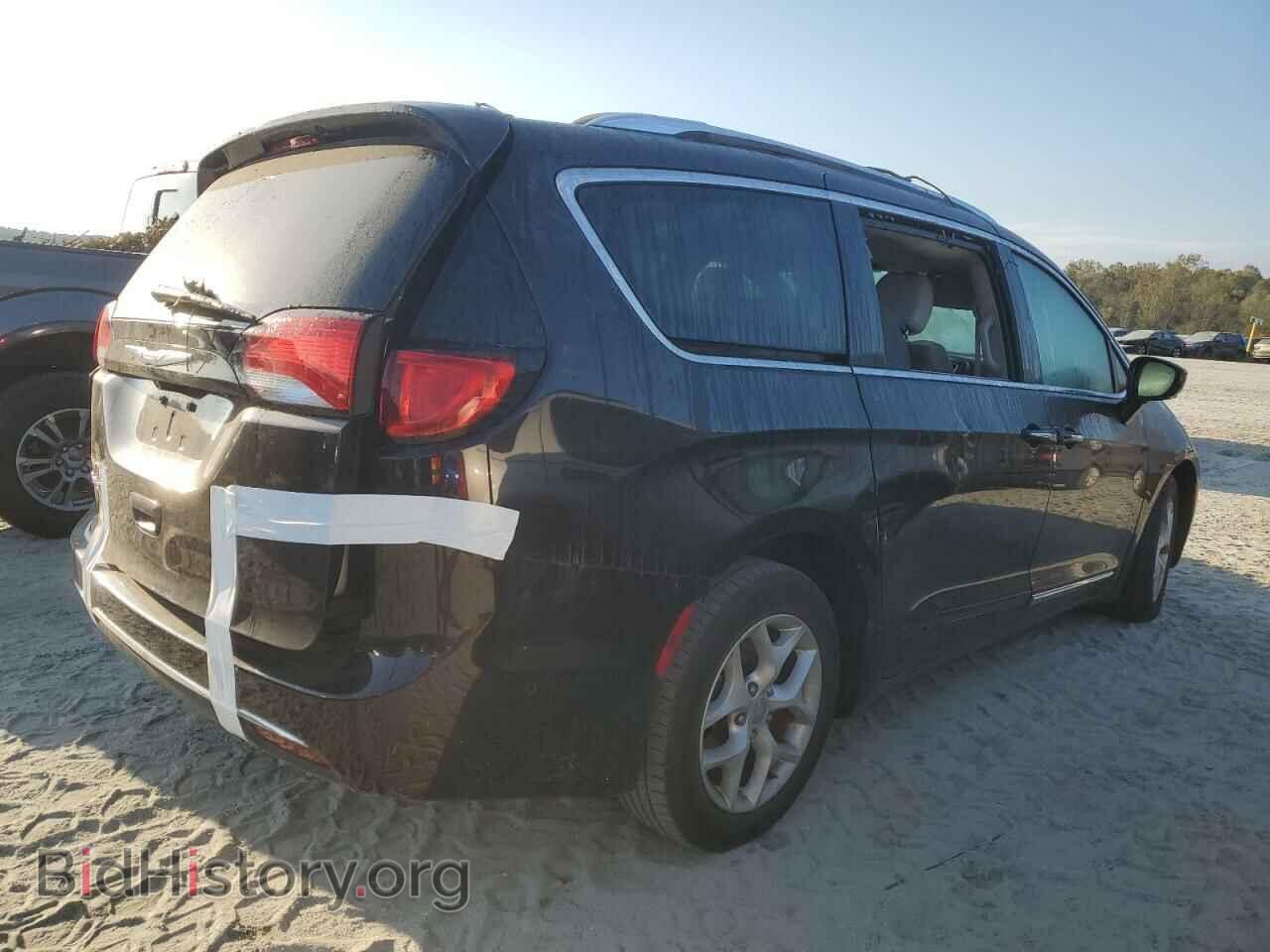 2017 CHRYSLER PACIFICA - VIN: 2C4RC1EG0HR525099 - Photo 3